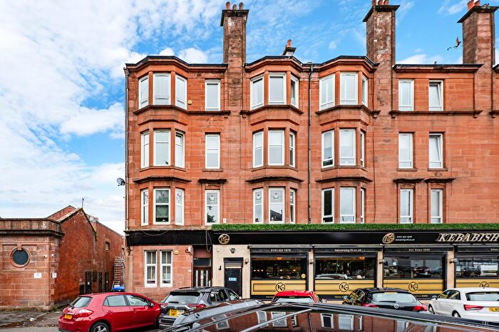 1 Bedroom Flat For Sale In Kingarth Street, Glasgow, G42