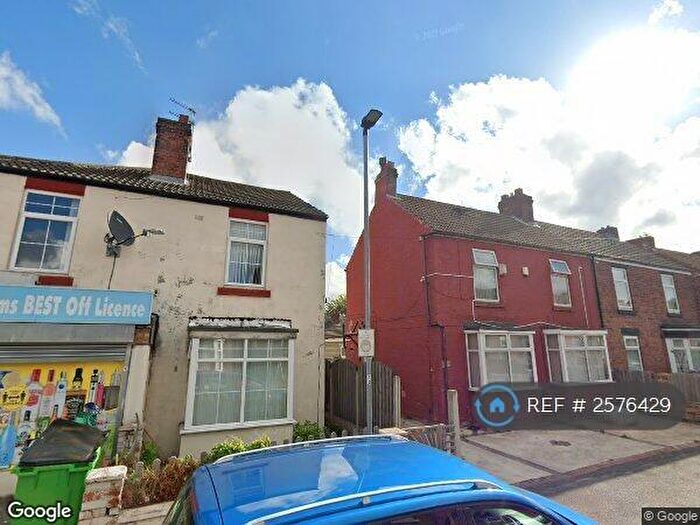 3 Bedroom Semi-Detached House To Rent In Oxford Street, Rotherham, S65