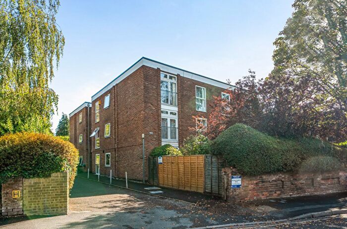 2 Bedroom Flat For Sale In Northlands Road, Southampton, Hampshire, SO15