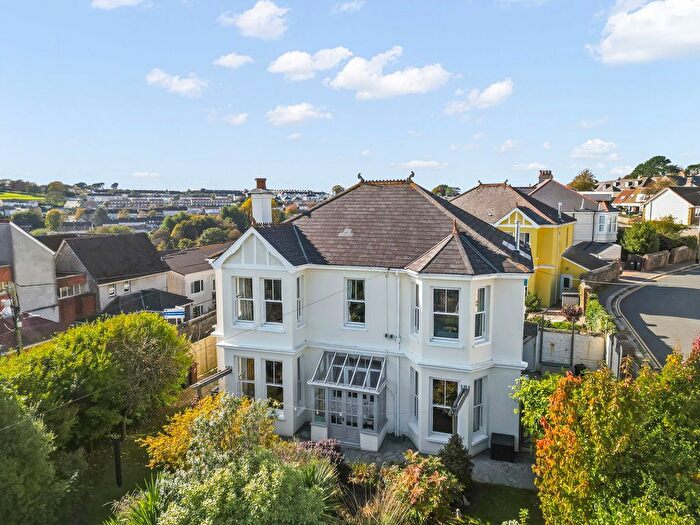 5 Bedroom Detached House For Sale In Essa Road, Saltash, PL12