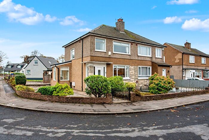 3 Bedroom Semi Detached House For Sale In Fereneze Avenue, Renfrew, PA4