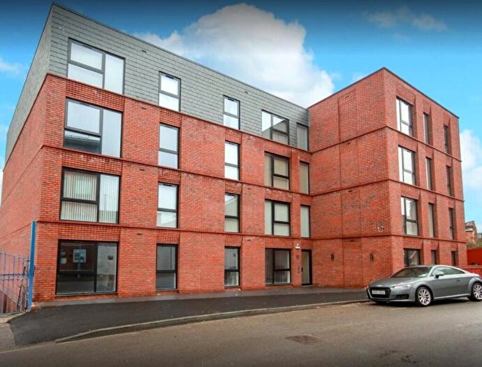 2 Bedroom Flat To Rent In Legge Lane, Birmingham, West Midlands, B1
