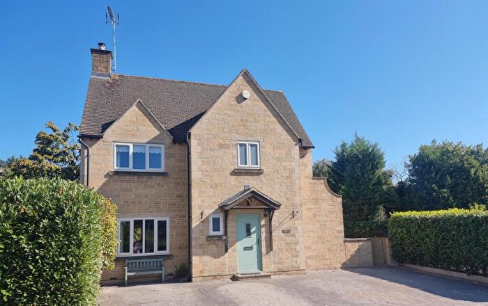 4 Bedroom Detached House To Rent In Cotswold Mead, Painswick, Stroud, GL6