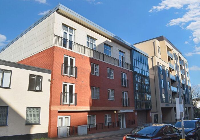 2 Bedroom Flat For Sale In Flat, Edward Street, Birmingham, West Midlands, B1