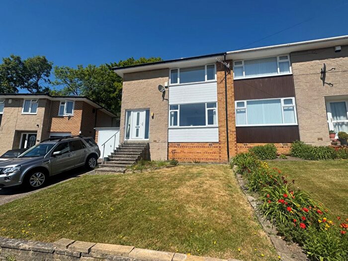 3 Bedroom Semi-Detached House To Rent In Hullett Drive, Hebden Bridge, HX7