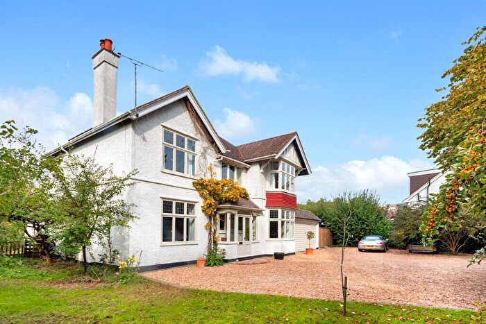 4 Bedroom Detached House For Sale In Green Lane, Hythe, CT21