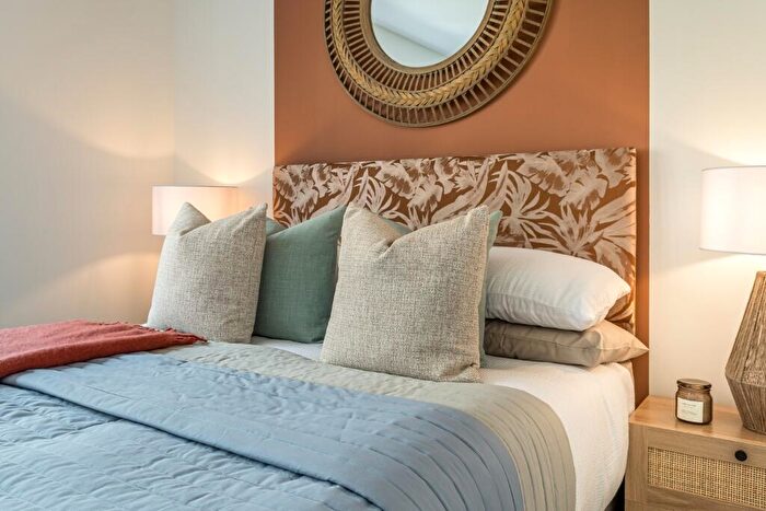 2 Bedroom Apartment To Rent In Leaf Living At Whiteley Meadows, , Hampshire, SO30