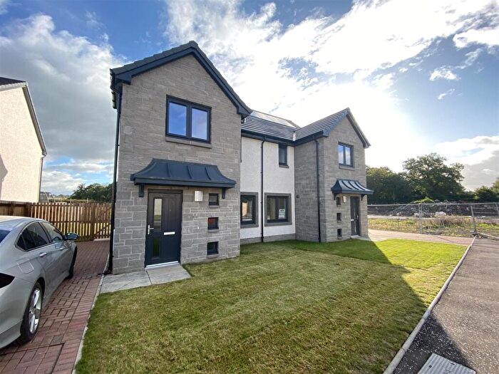 3 Bedroom Semi-Detached House To Rent In Foyers Way, Crieff, PH7