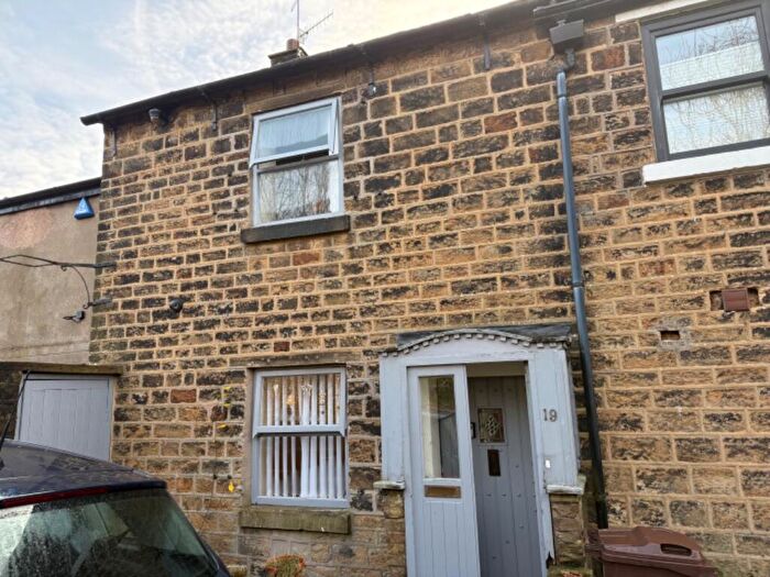 3 Bedroom End Of Terrace House To Rent In Hope Street, Glossop, Derbyshire, SK13