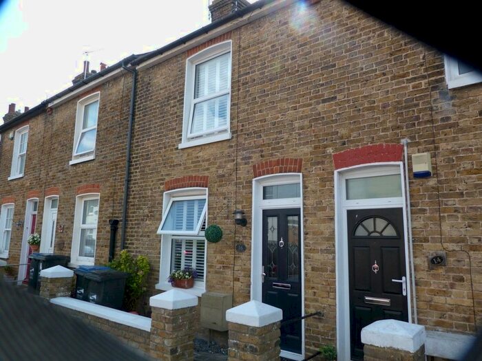 2 Bedroom Terraced House For Sale In Afghan Road, Broadstairs, CT10