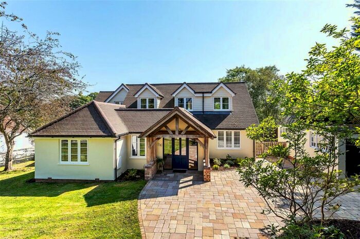 5 Bedroom Detached House To Rent In Mill Lane, Coolham, Horsham, West Sussex, RH13