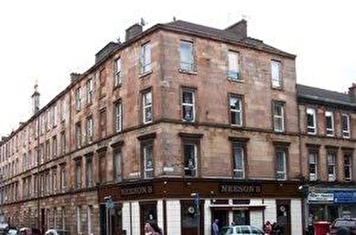 2 Bedroom Flat To Rent In Westmoreland Street, /, Govanhill, G42