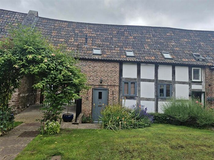 2 Bedroom House For Sale In Wye Street, Hereford, HR2