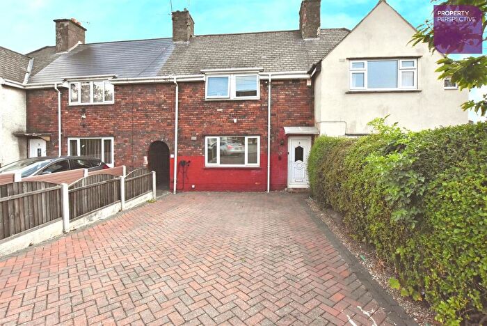 3 Bedroom Terraced House For Sale In Oval Road, Rotherham, S65