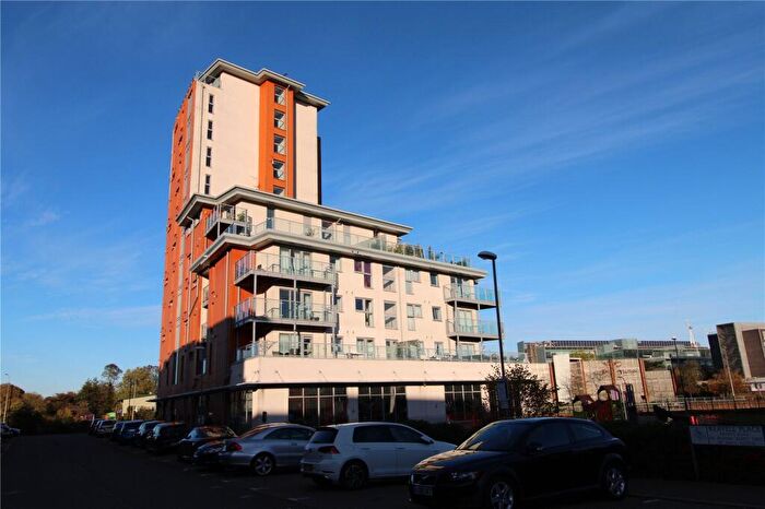 2 Bedroom Apartment To Rent In Reavell Place, Ipswich, Suffolk, IP2