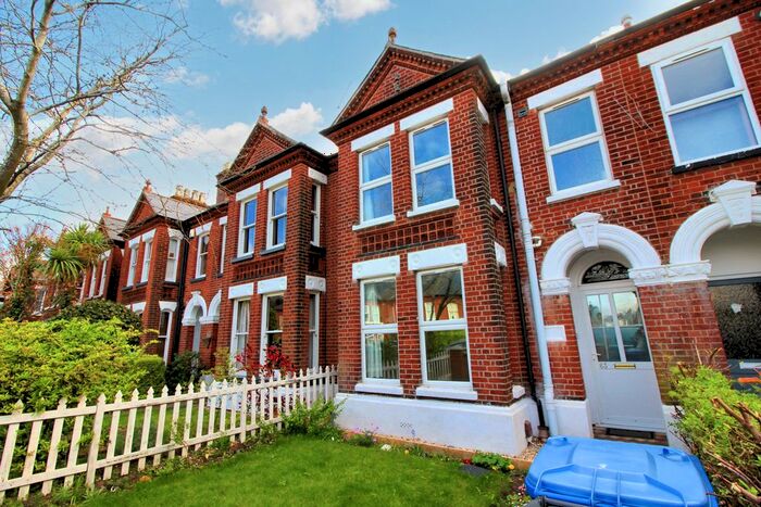 4 Bedroom Terraced House To Rent In City Road, Norwich, NR1