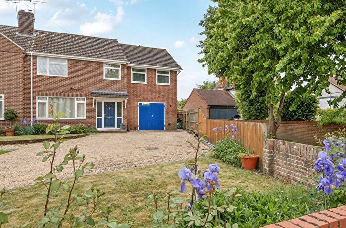 5 Bedroom Semi-Detached House For Sale In The Street, Swallowfield, Reading, Berkshire, RG7