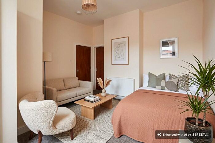 1 Bedroom Semi-Detached House To Rent In Alma Road, Southampton, SO14