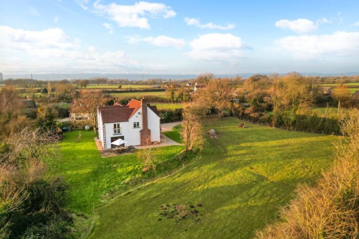 4 Bedroom Detached House For Sale In Shepperdine Road, Oldbury-On-Severn, BS35