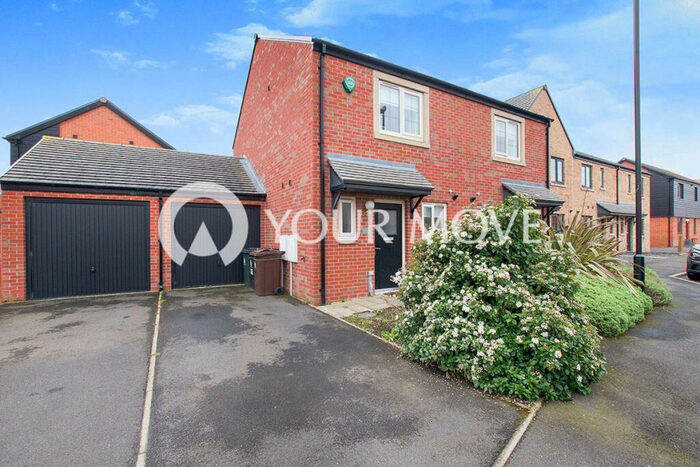 2 Bedroom Semi-Detached House To Rent In Countess Way, Shiremoor, Newcastle Upon Tyne, Tyne And Wear, NE27