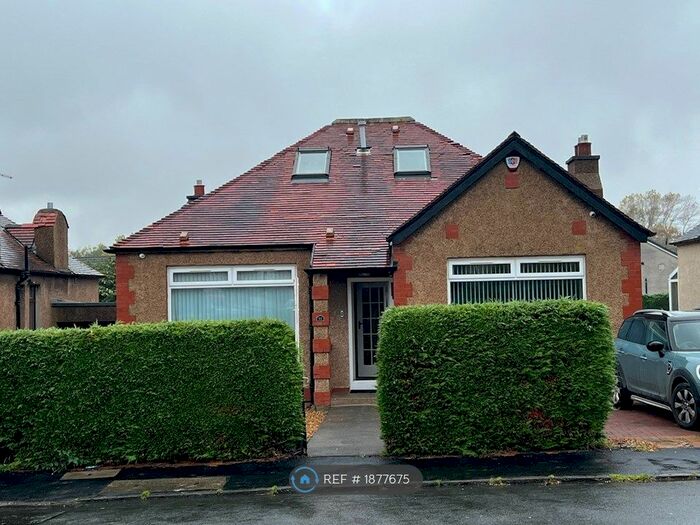 5 Bedroom Detached House To Rent In Craigmount Grove, Edinburgh, EH12