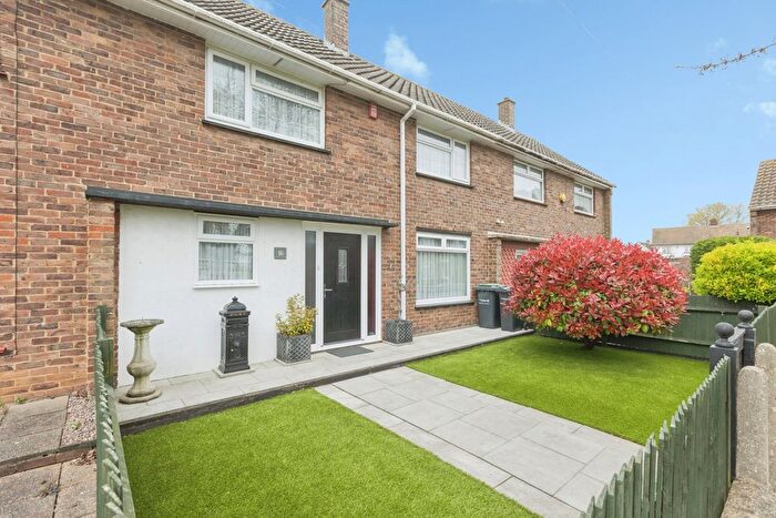 3 Bedroom Terraced House For Sale In Codrington Gardens, Gravesend, Kent, DA12