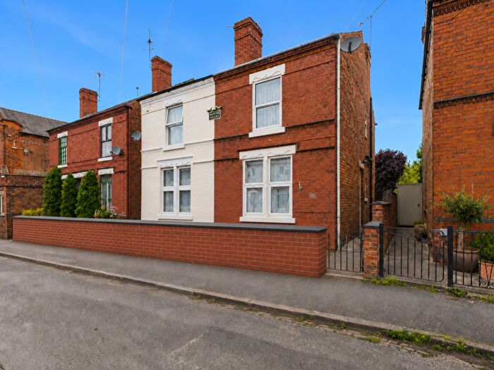 3 Bedroom Semi-Detached House For Sale In Dockholm Road, Long Eaton, Nottingham, Nottinghamshire, NG10