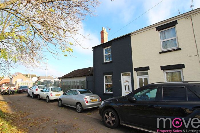 3 Bedroom Semi-Detached House To Rent In Albany Street, Gloucester, GL1
