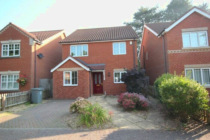 4 Bedroom Detached House To Rent In St. Davids Drive, Thorpe End, Norwich NR13