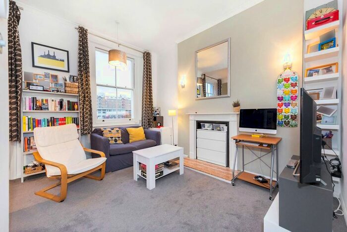 1 Bedroom Flat To Rent In Claverton Street, Pimlico, London, SW1V