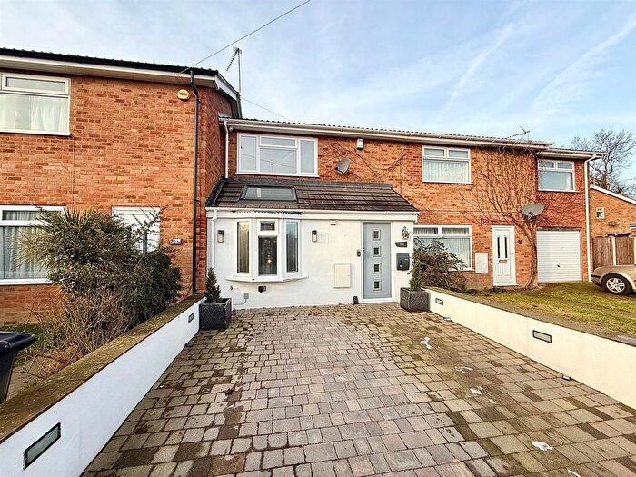 2 Bedroom Terraced House For Sale In Spruce Avenue, Ormesby, NR29