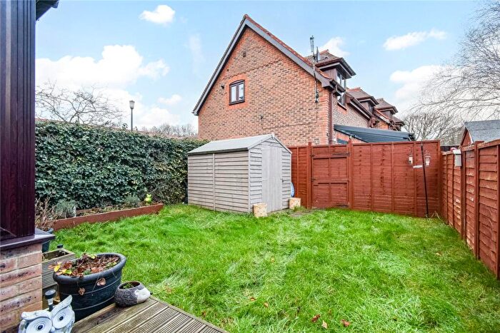 2 Bedroom Terraced House For Sale In Lynch Lane, Lambourn, RG17