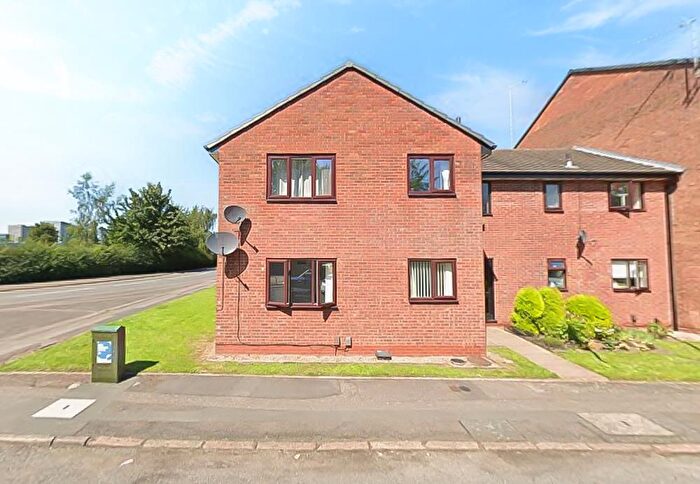 1 Bedroom Flat To Rent In Lansdowne Street, Stoke, Coventry, CV2