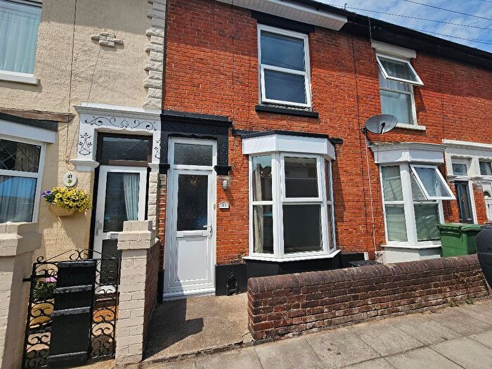 2 Bedroom Terraced House To Rent In Sutherland Road, Southsea, Portsmouth, Hampshire, PO4