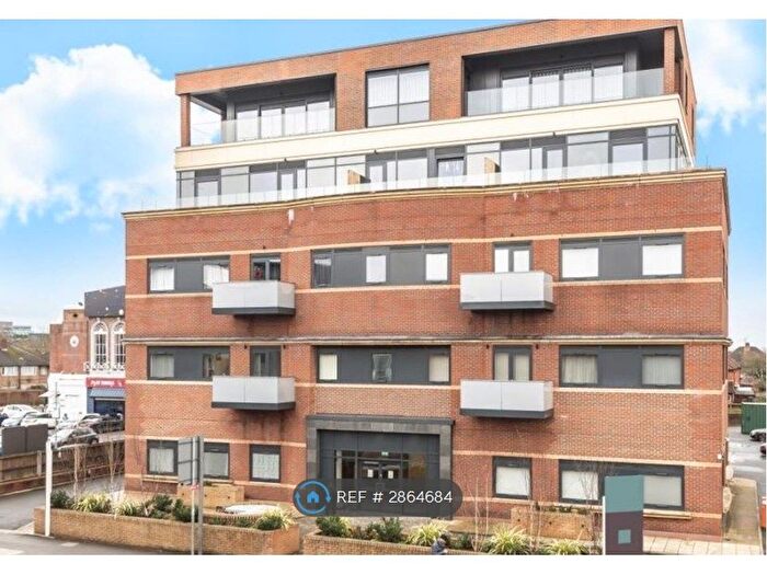 1 Bedroom Flat To Rent In Brickfield Court, Slough, SL1