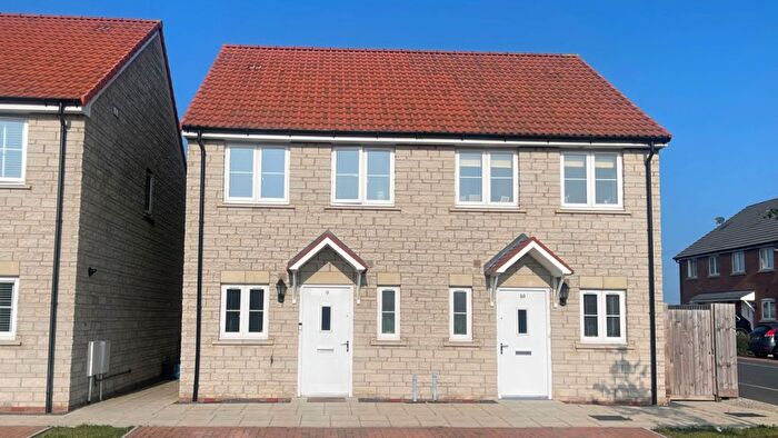 2 Bedroom Semi-Detached House For Sale In Foxlands Close, Walton, Street, BA16