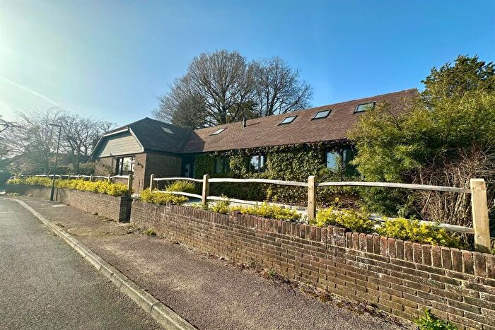 5 Bedroom Detached Bungalow To Rent In West Chiltington, Pulborough, RH20