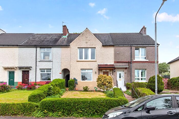 4 Bedroom Terraced House For Sale In Eden Street, Glasgow, G33