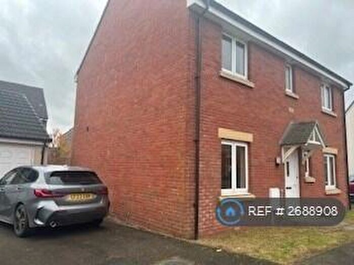 4 Bedroom Detached House To Rent In Bloomery Circle, Newport, NP19
