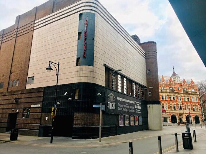 Apartment To Rent In Southampton Street, Leicester, LE1