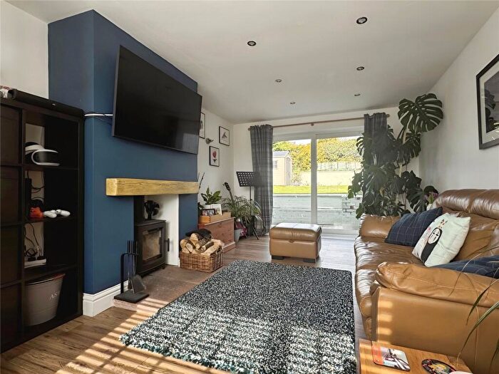 3 Bedroom Terraced House For Sale In Meadow Bank, Oughterside, Wigton, Cumbria, CA7