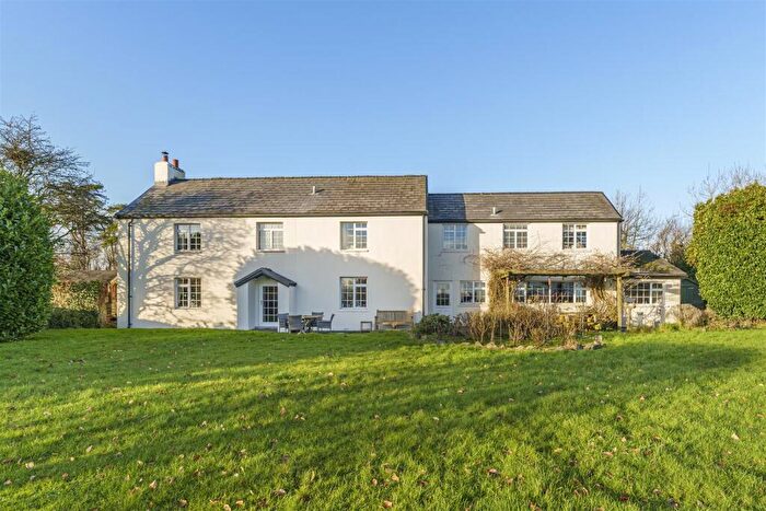 4 Bedroom Detached House For Sale In Colwinston, Cowbridge, CF71