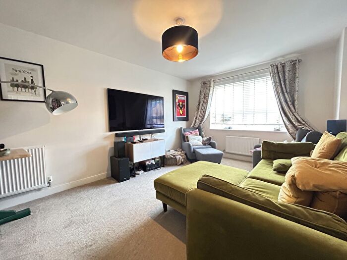 4 Bedroom Detached House For Sale In Blackiston Close, Coxhoe, Durham, Durham, DH6