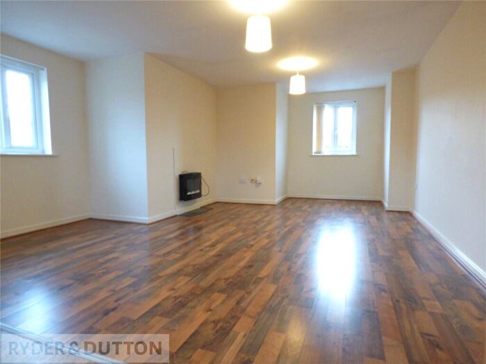2 Bedroom Apartment To Rent In Langwood Court, Haslingden, Rossendale, Lancashire, BB4