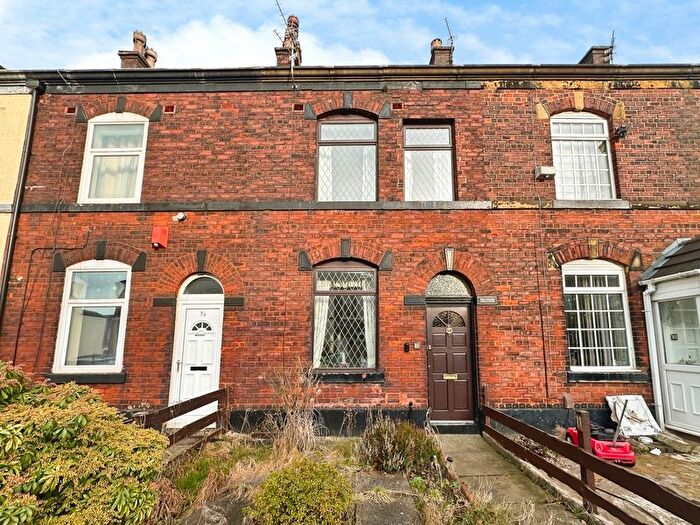 2 Bedroom Terraced House For Sale In Devon Street, Bury, BL9