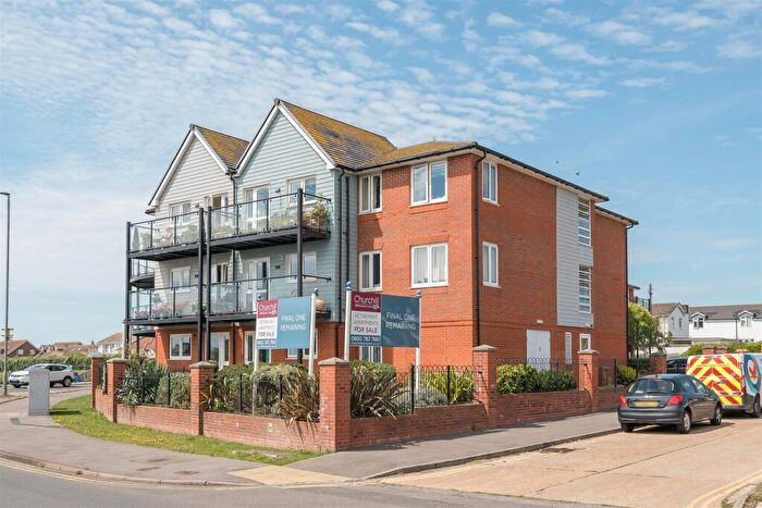 1 Bedroom Retirement Property For Sale In Neville Lodge, Peacehaven, BN10
