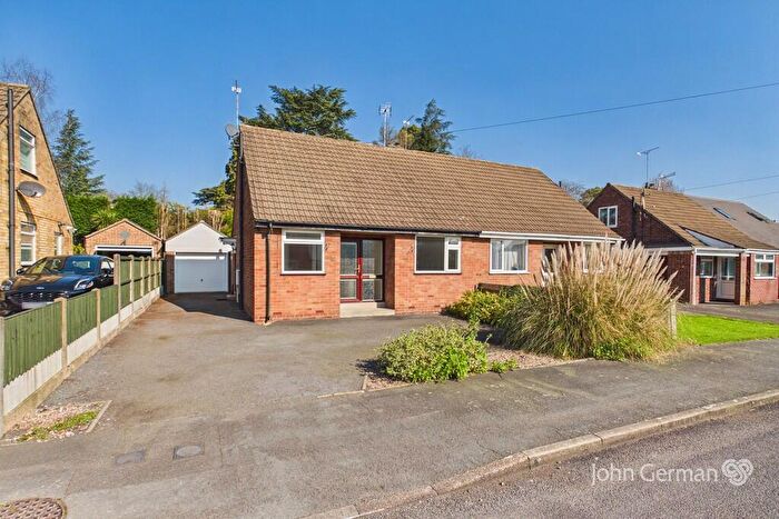 3 Bedroom Bungalow For Sale In The Lawns, Rolleston-on-Dove, DE13