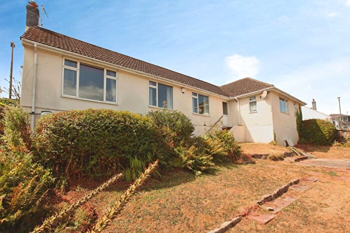 4 Bedroom Detached Bungalow For Sale In Berkeley Rise, Torquay, TQ2