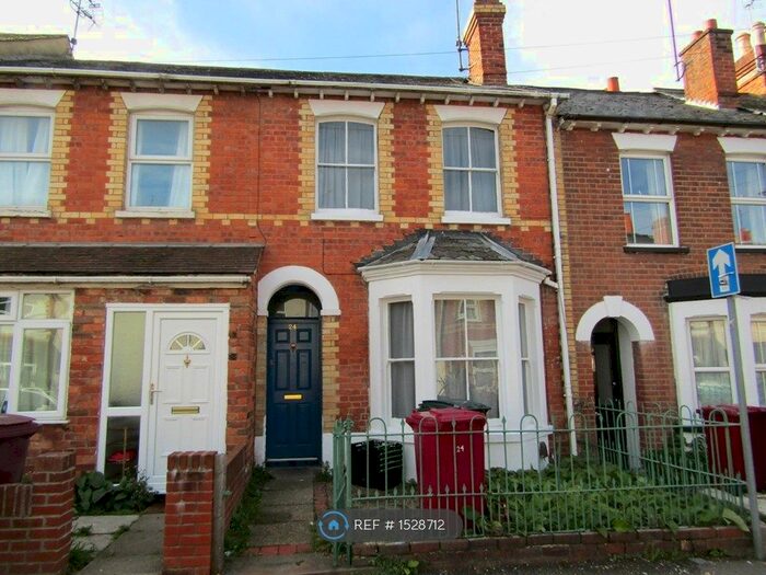 4 Bedroom Terraced House To Rent In Blenheim Road, Reading, RG1
