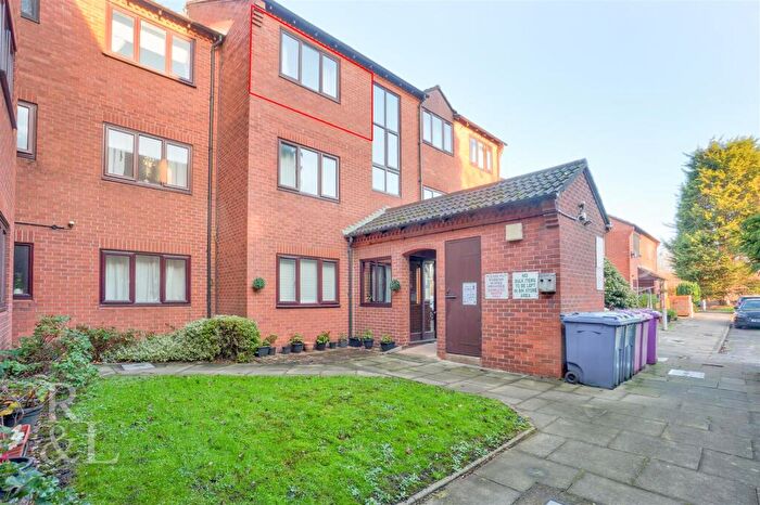1 Bedroom Flat For Sale In Saxon Mill Lane, Tamworth, B79